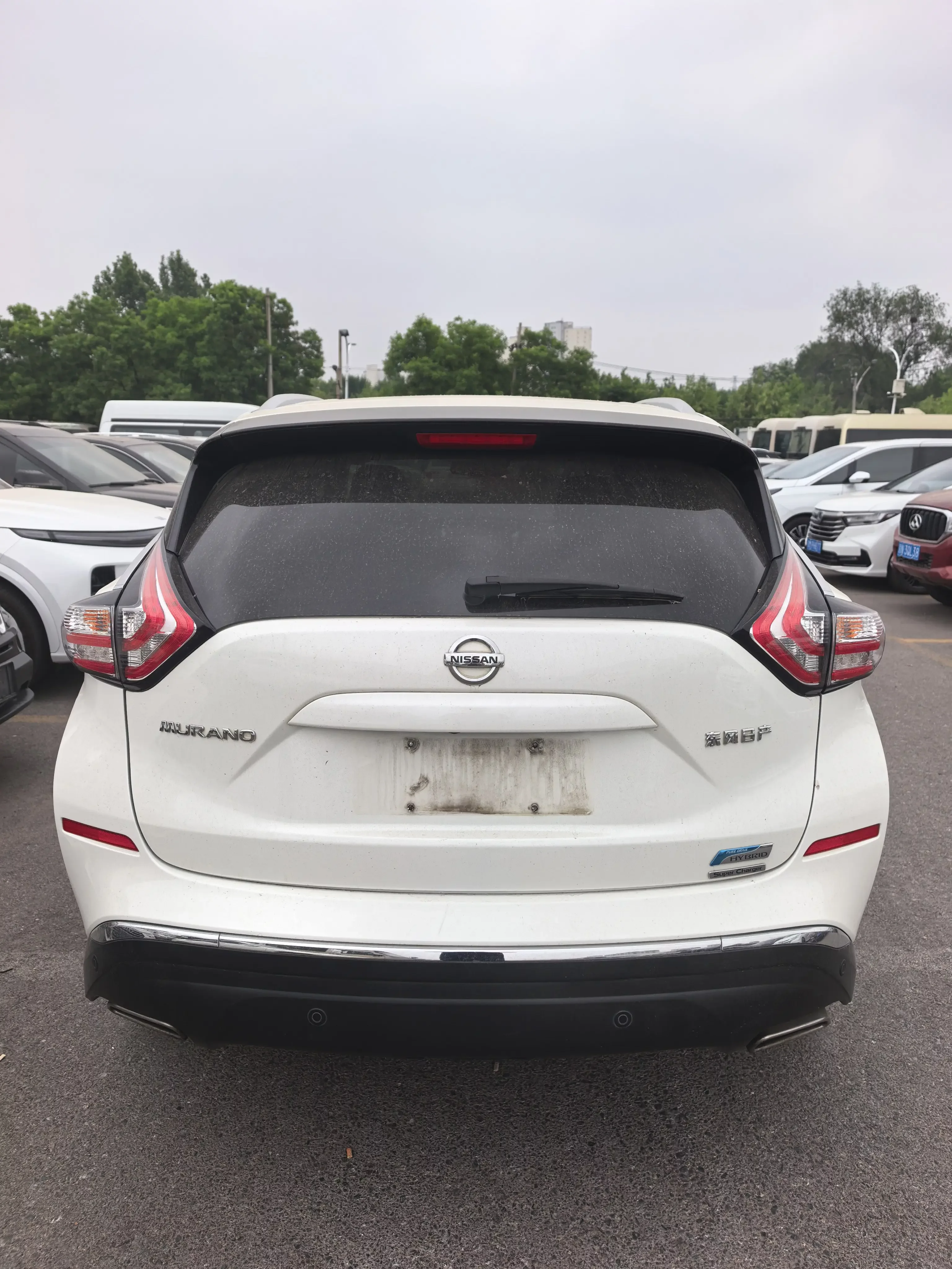 Nissan Murano
