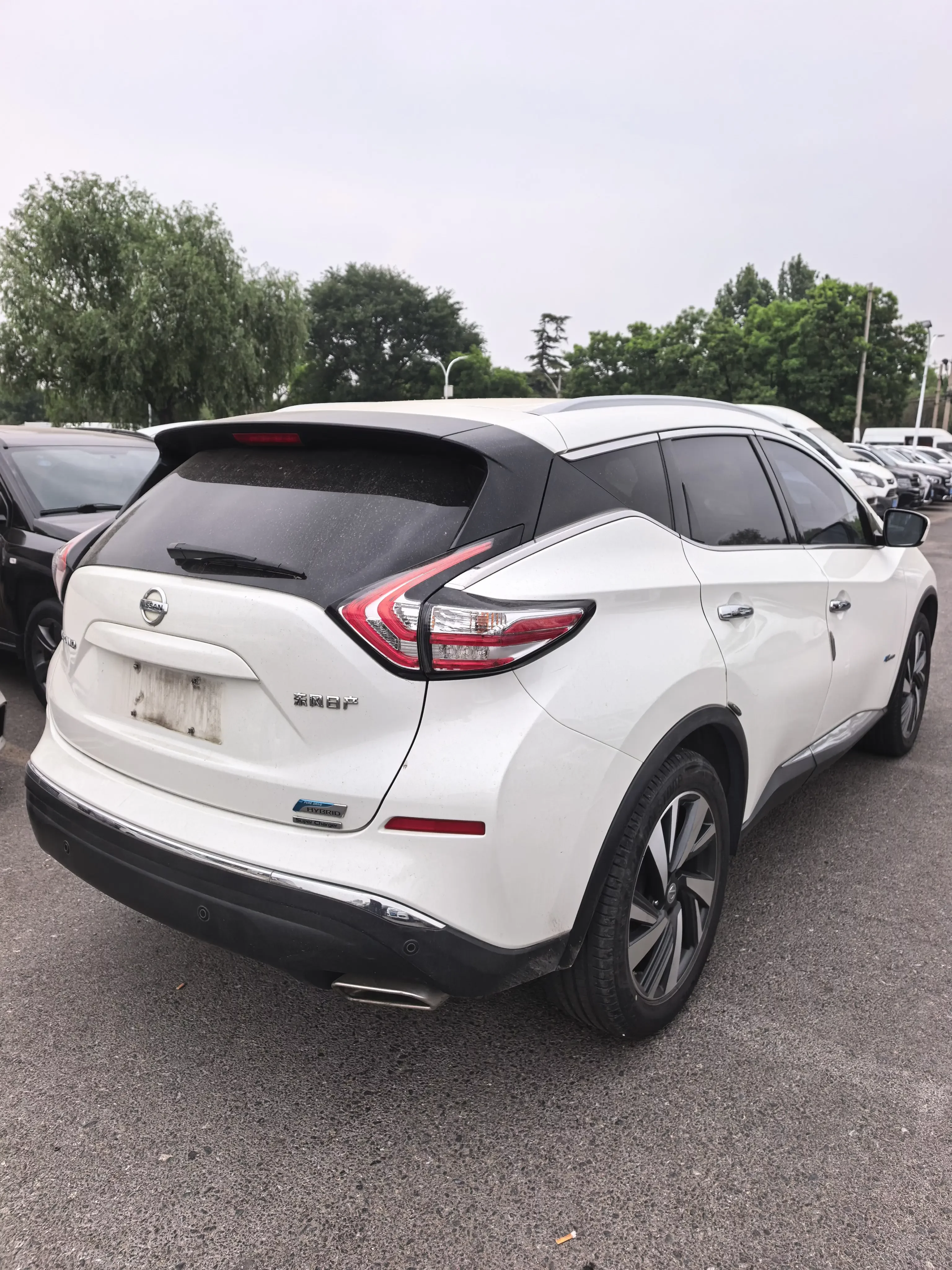 Nissan Murano