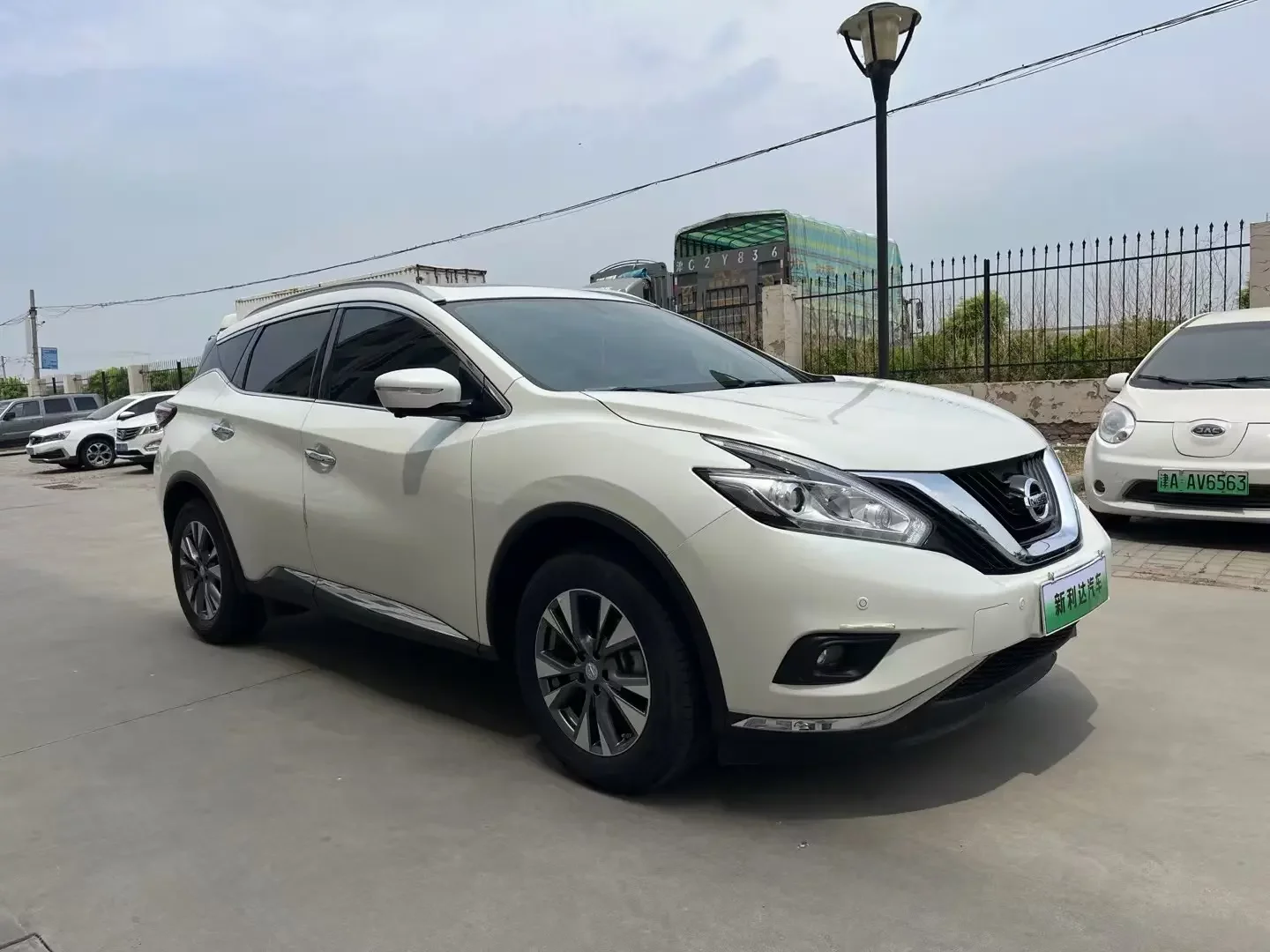 Nissan Murano