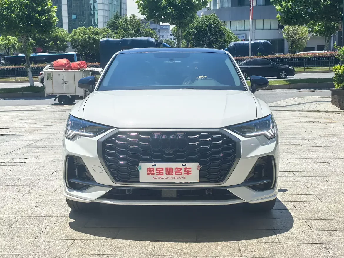 Audi Q3 Sportback