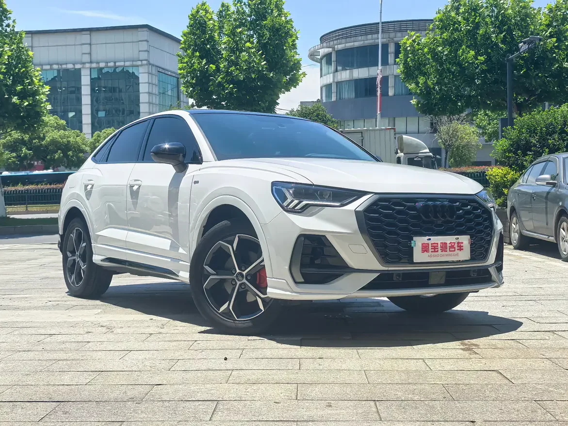 Audi Q3 Sportback