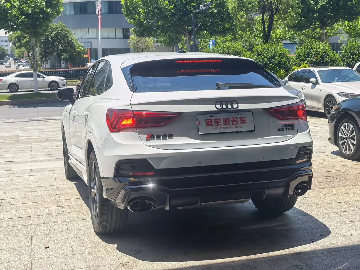 Audi Q3 Sportback