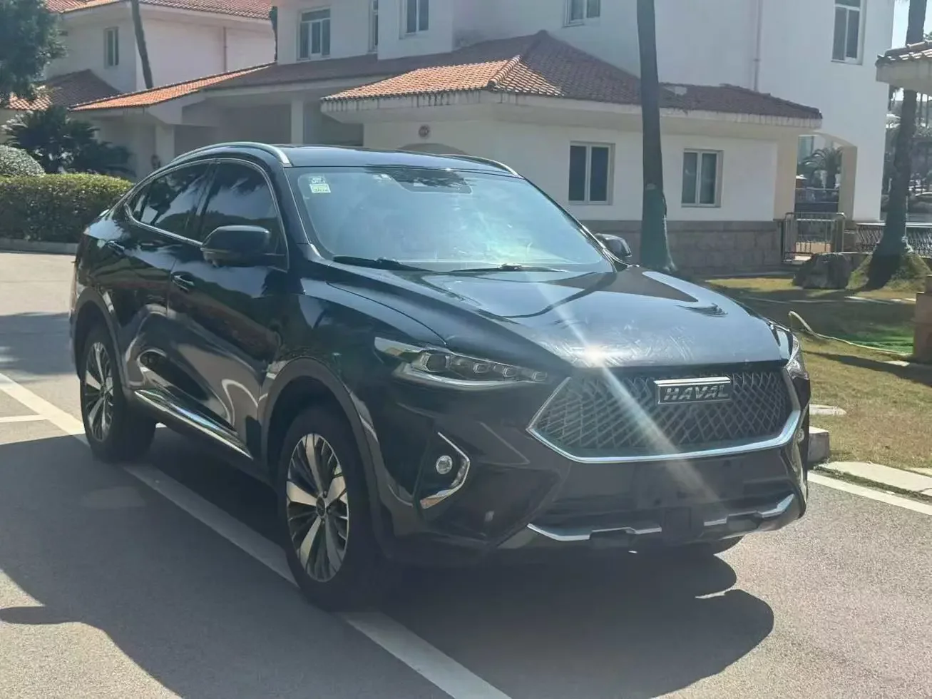 Haval F7x