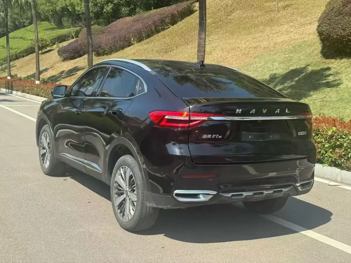 Haval F7x