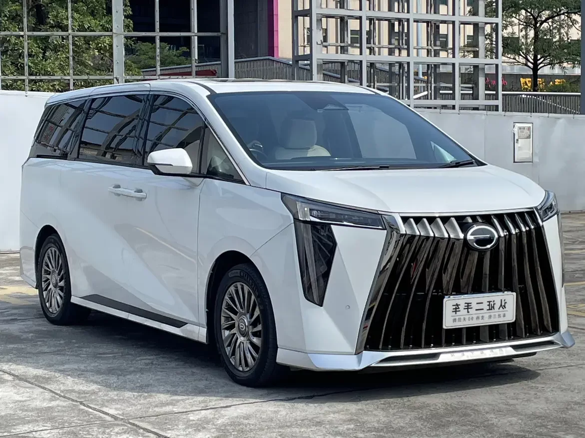GAC Trumpchi M8