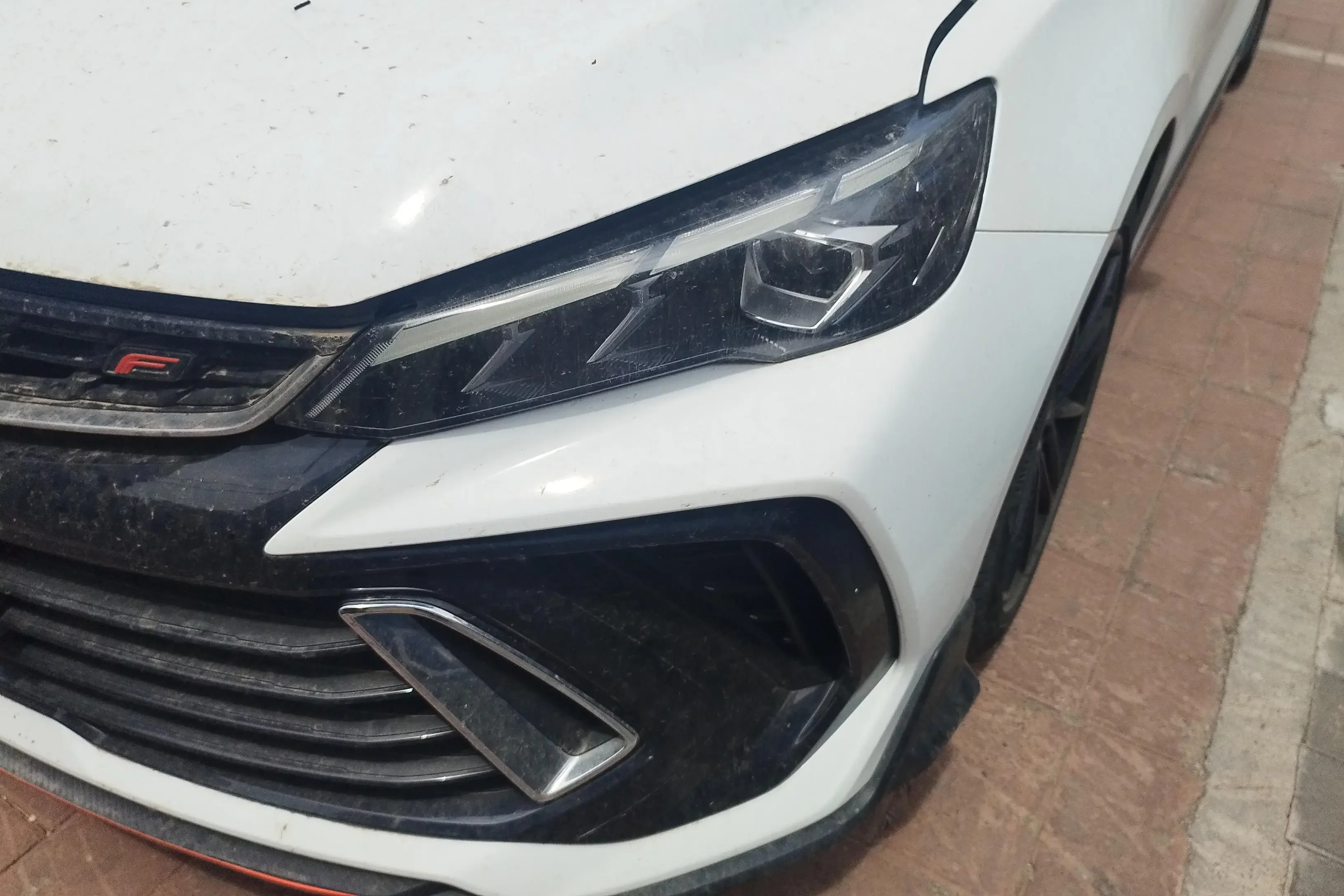 Geely Binrui