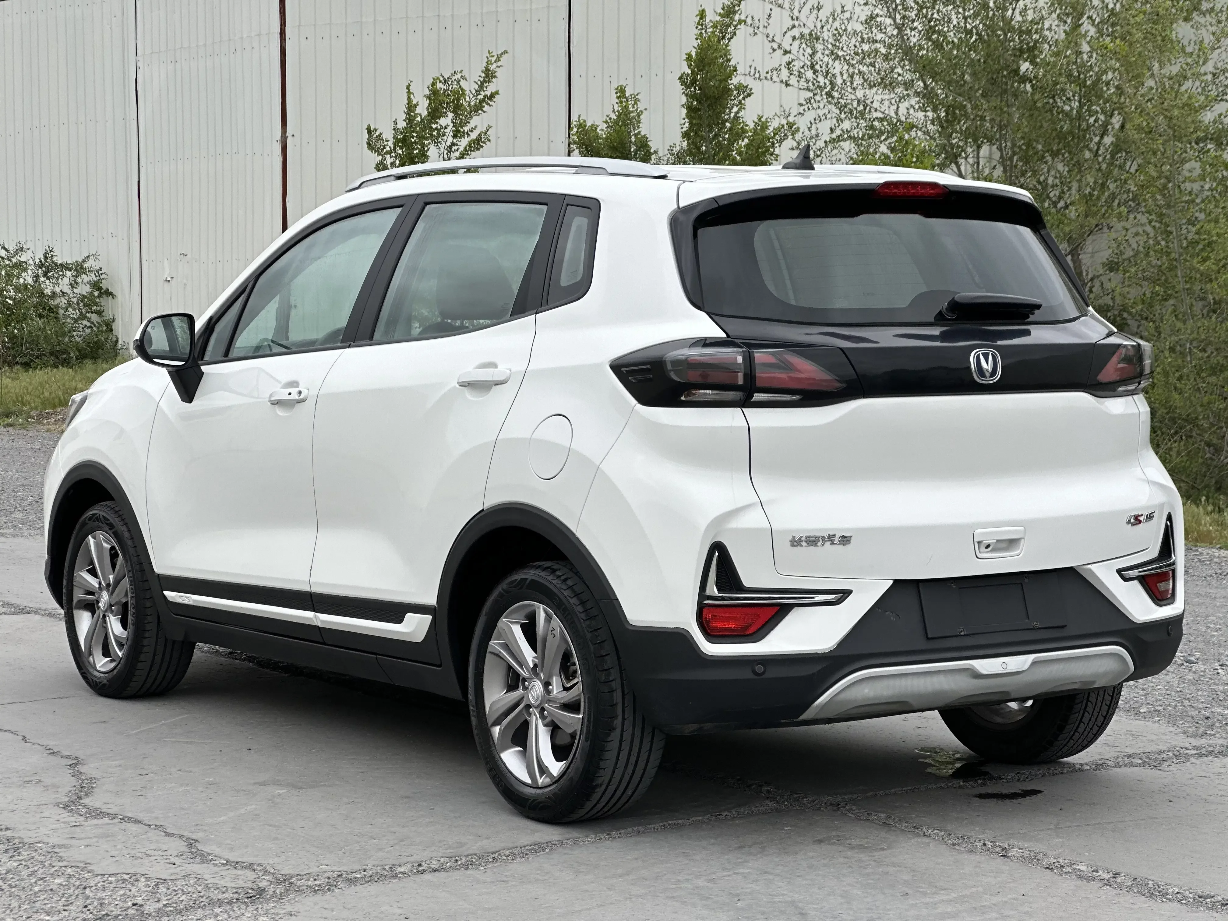 Changan CS15