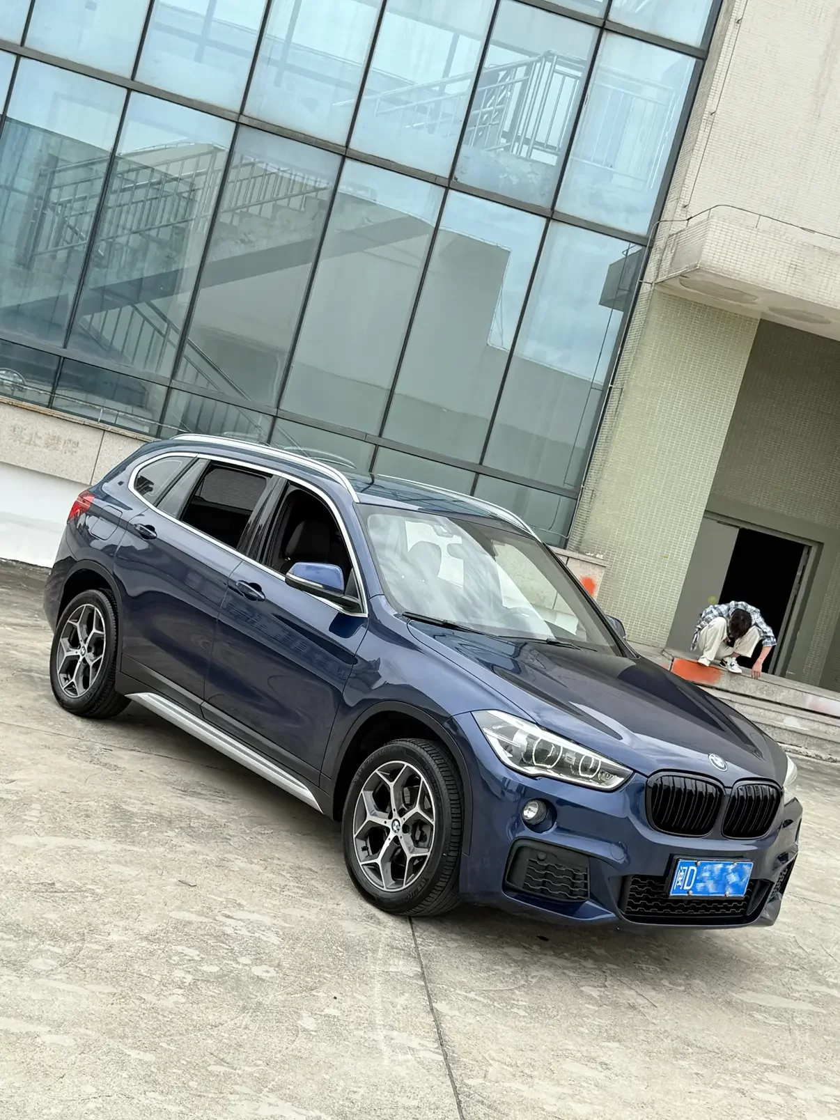 BMW X1