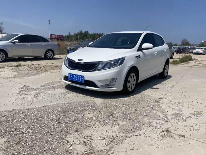 Kia K2