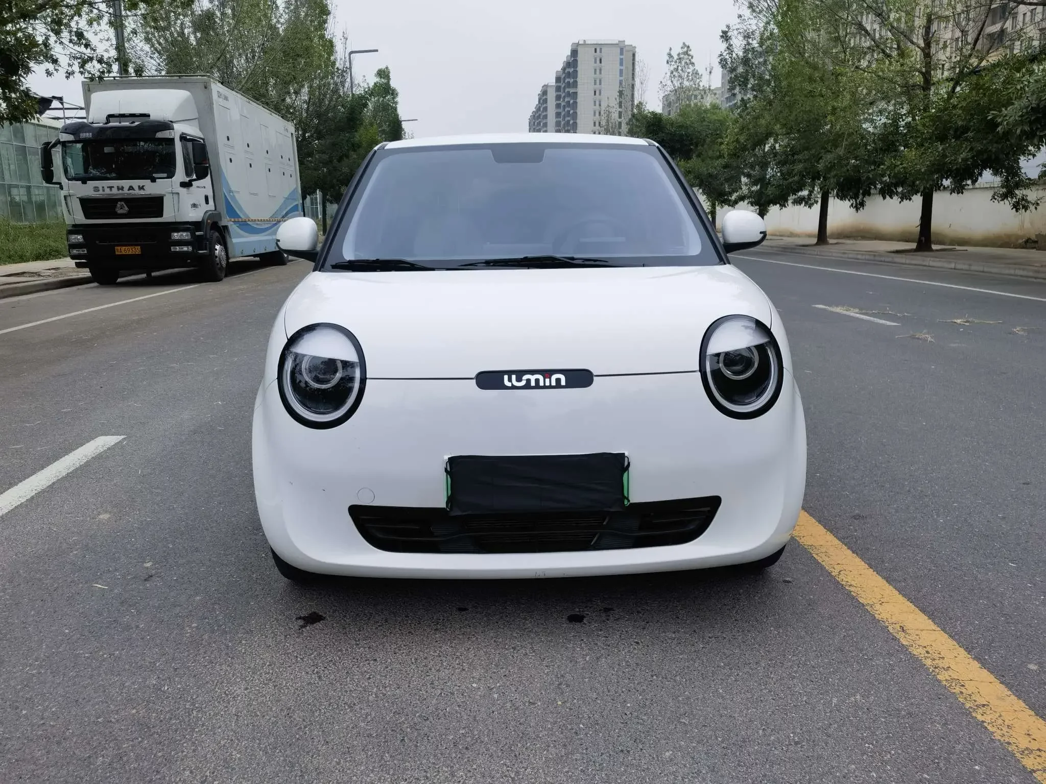Changan Lumin