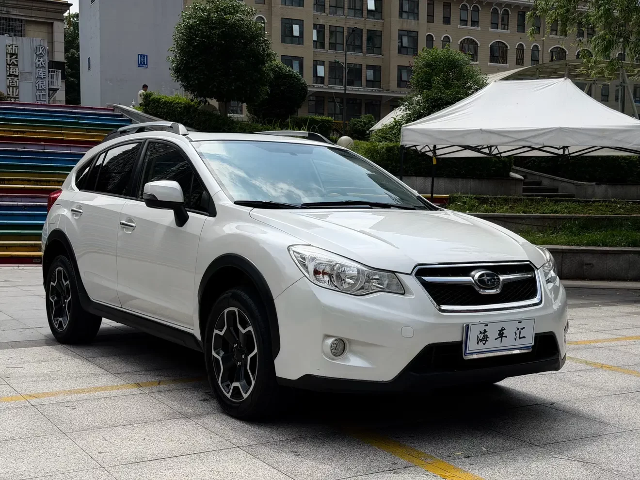 Subaru XV