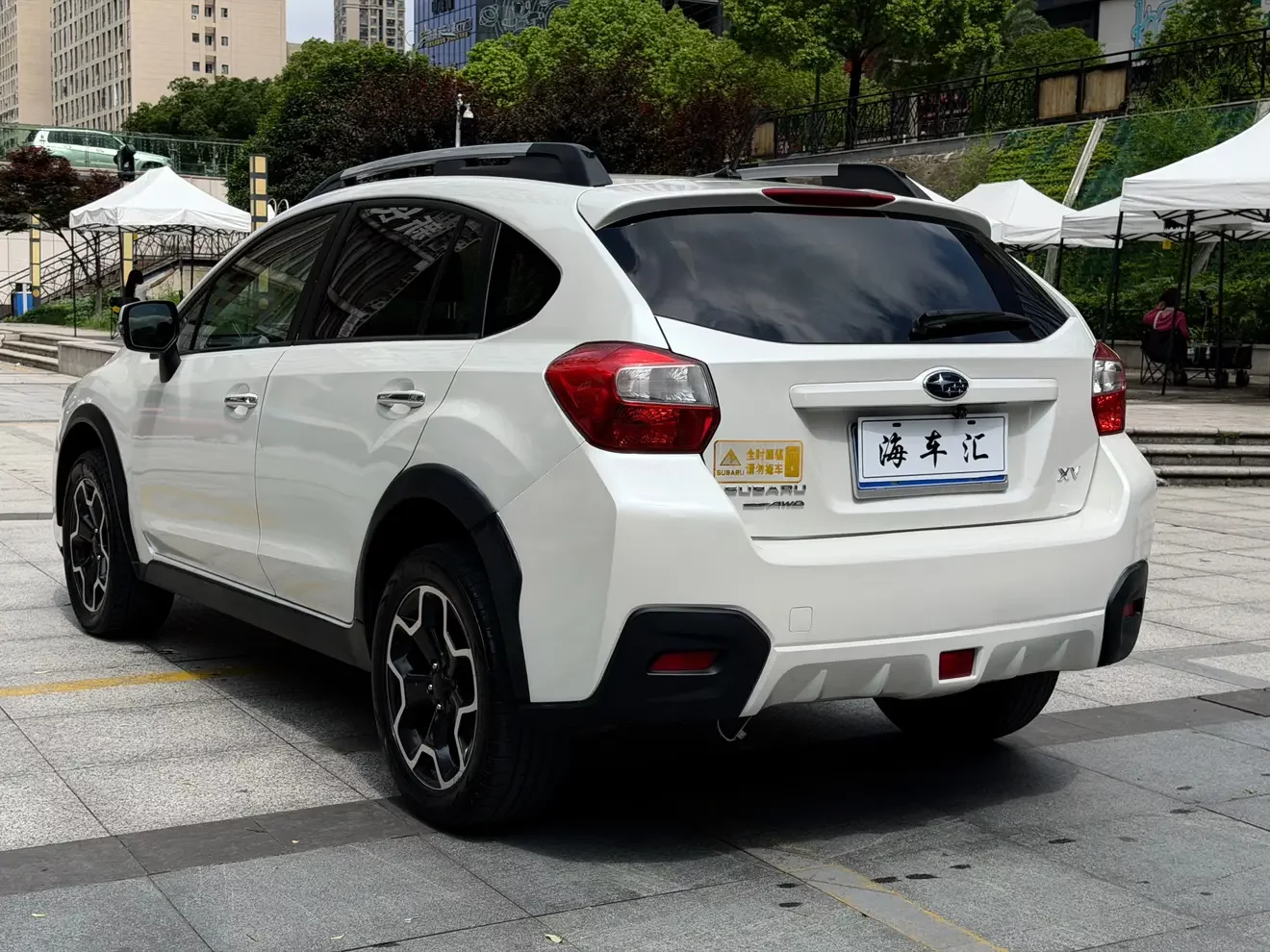 Subaru XV