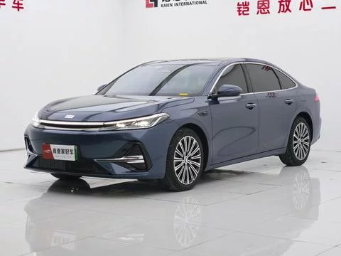 Geely Galaxy A7 EM