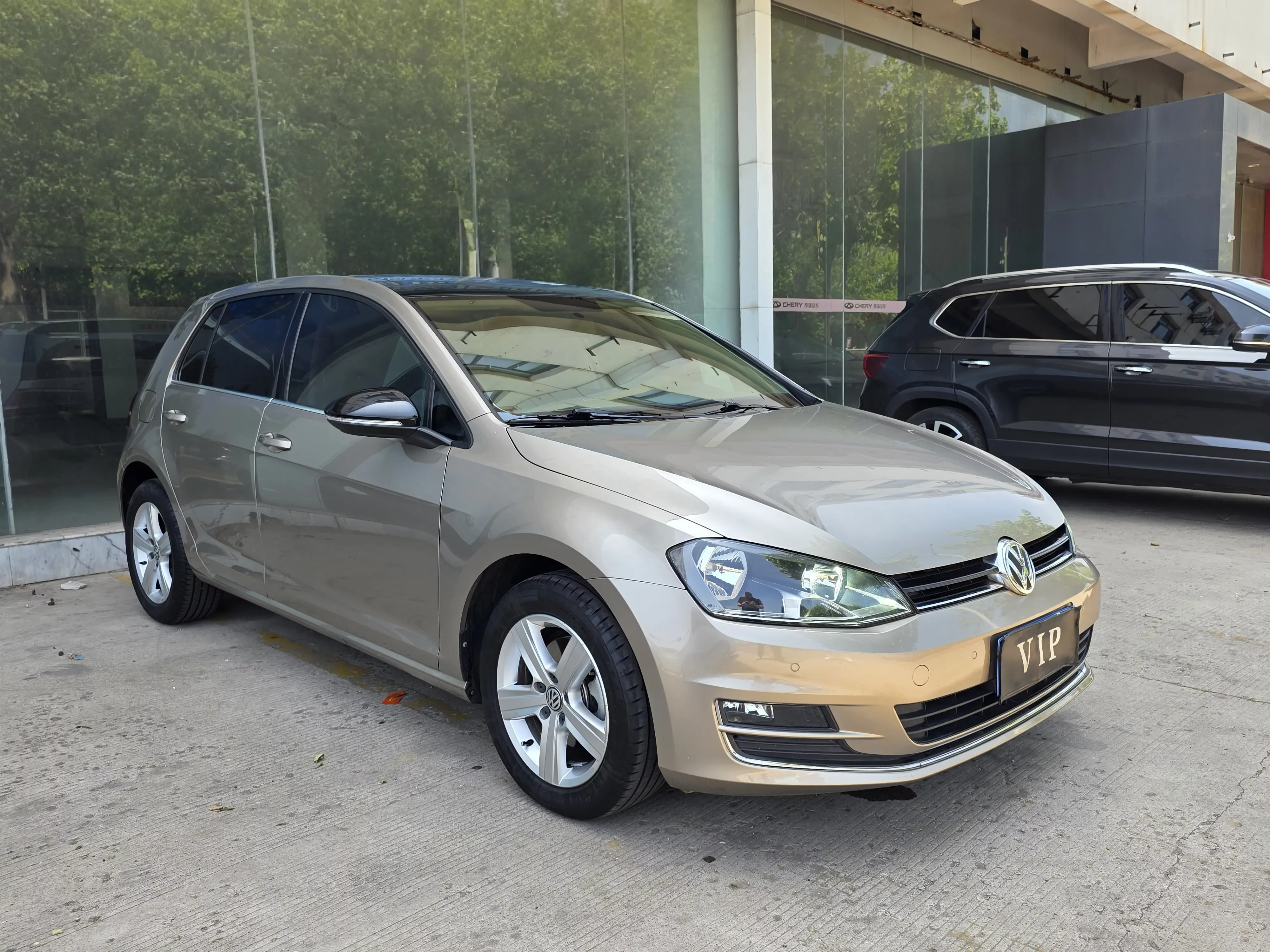 Volkswagen golf