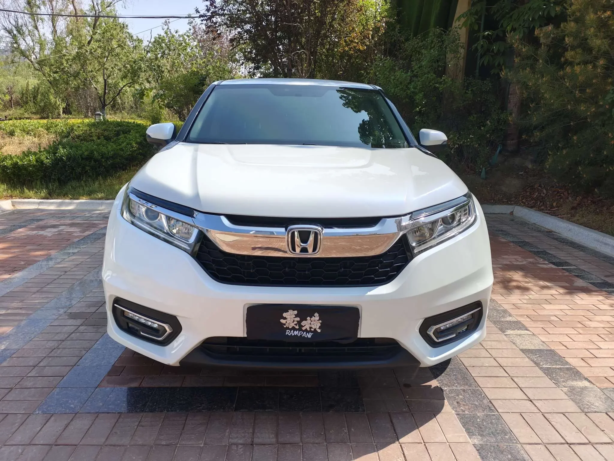 Honda Avancier