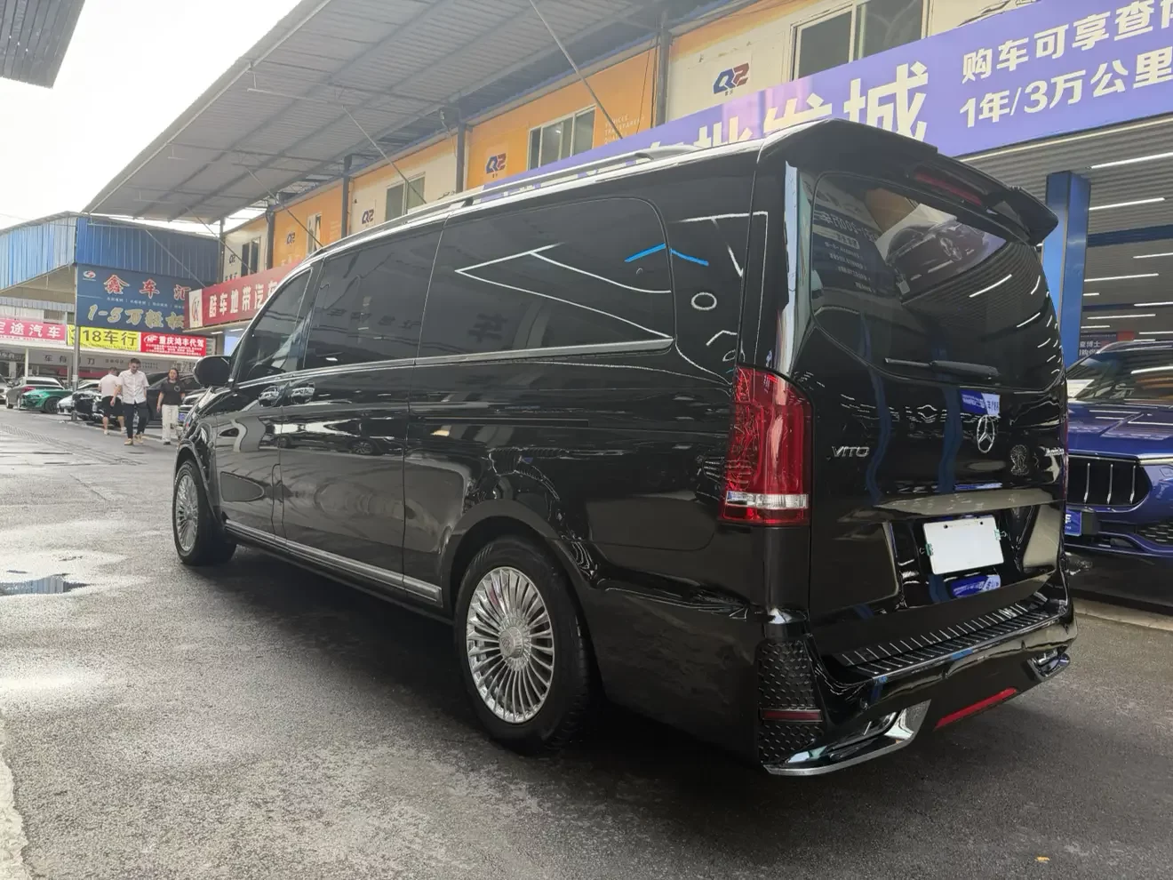 Mercedes-Benz Vito