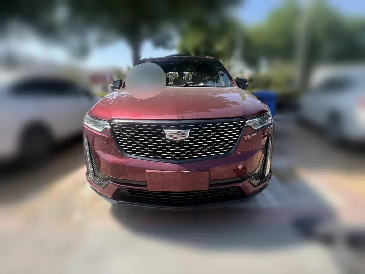 Cadillac XT6
