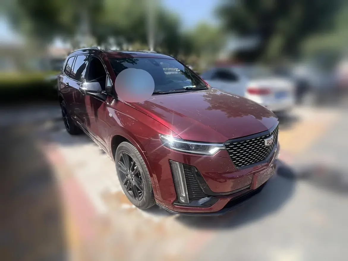 Cadillac XT6