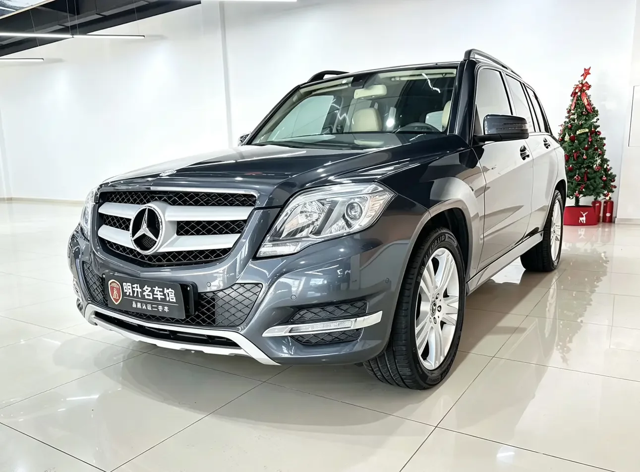 Mercedes-Benz GLK Class