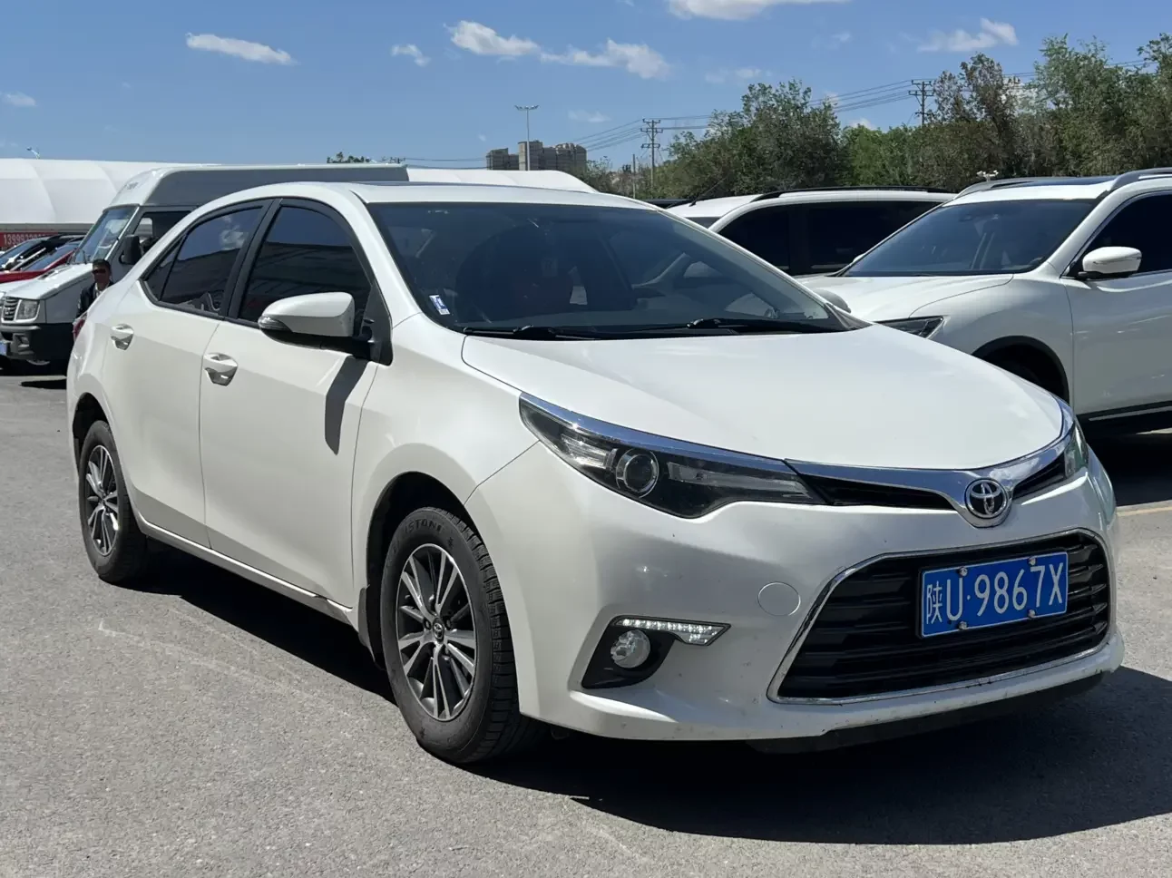 Toyota Levin