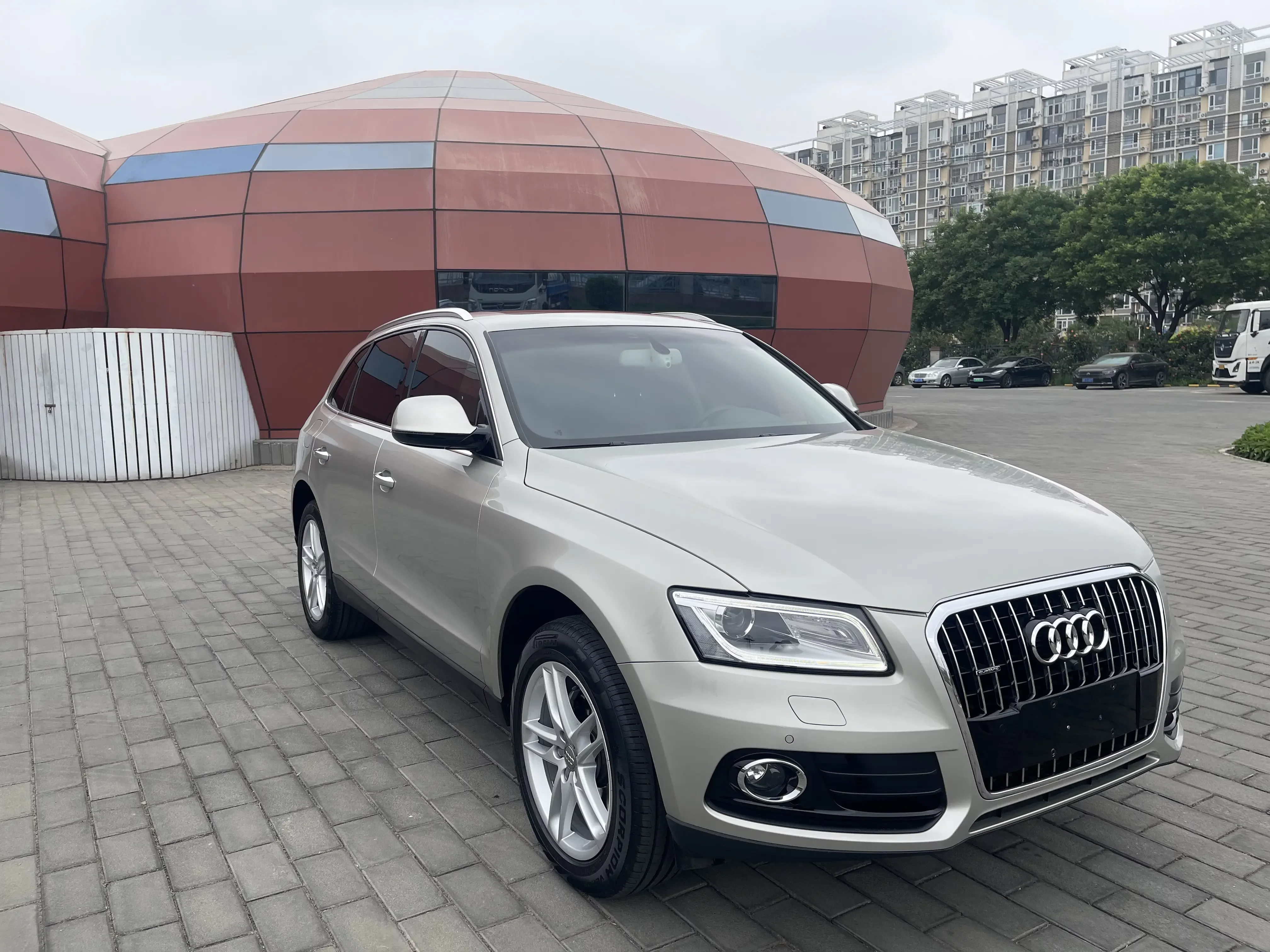 Audi Q5