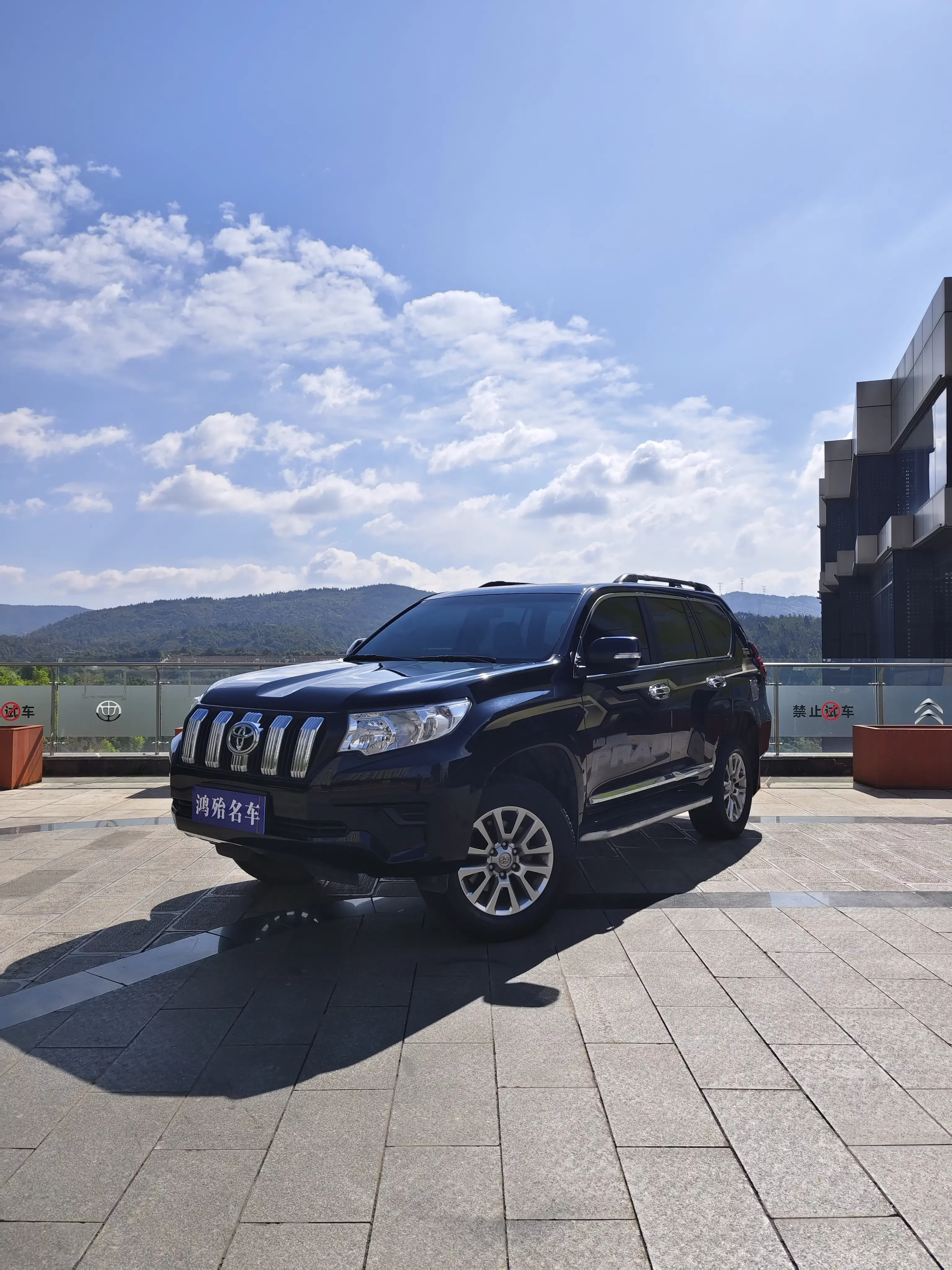 Toyota prado