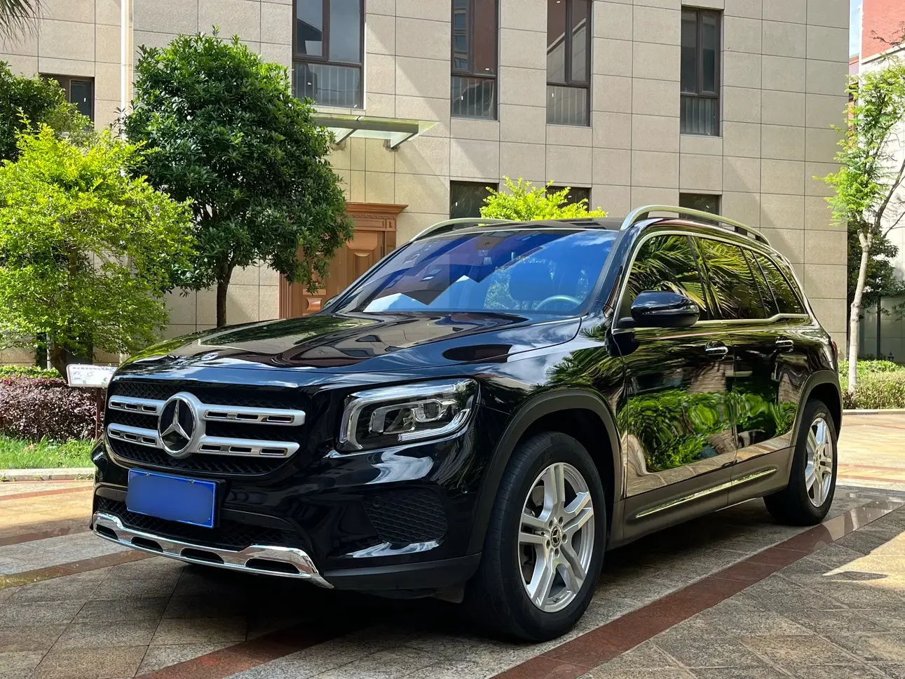 Mercedes-Benz GLB