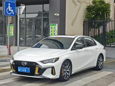 GAC Trumpchi Empow