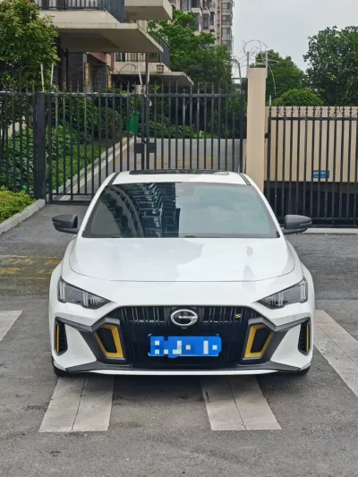 GAC Trumpchi Empow