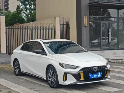 GAC Trumpchi Empow