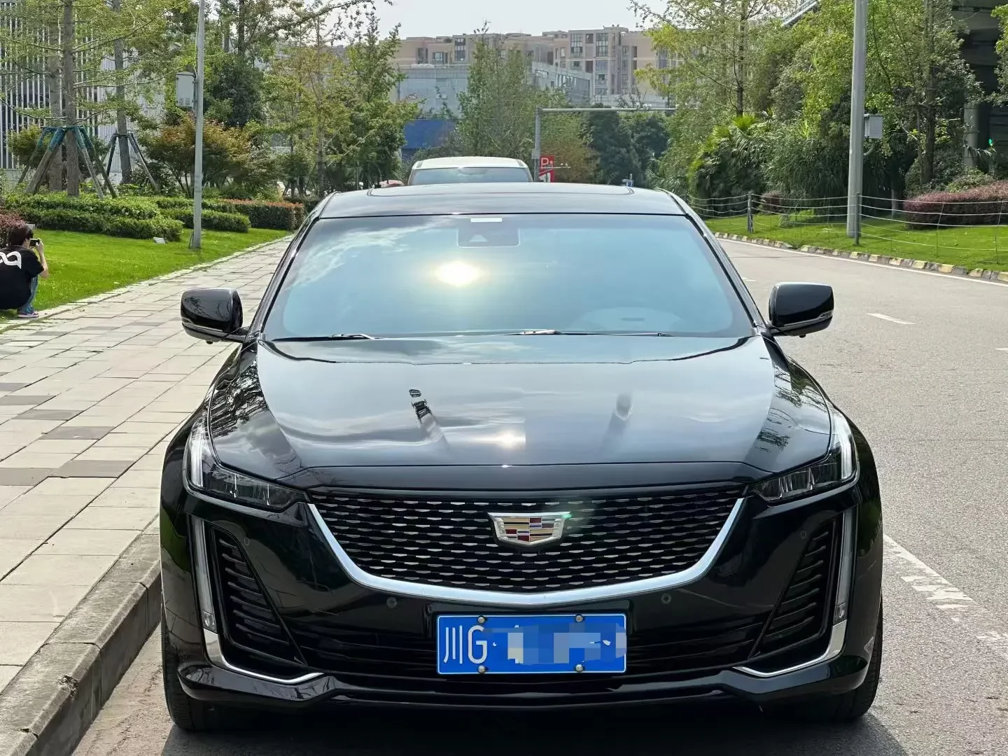 Cadillac CT5