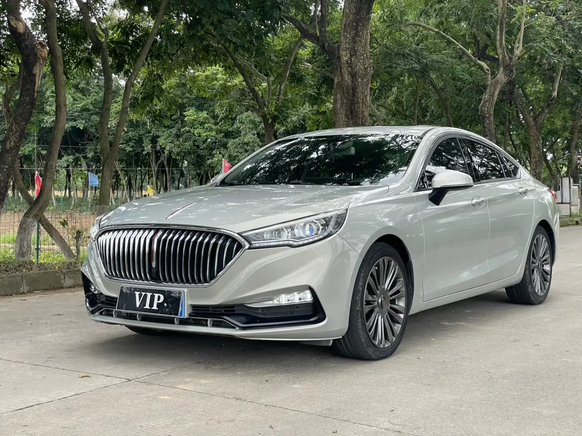 Hongqi H5 classic