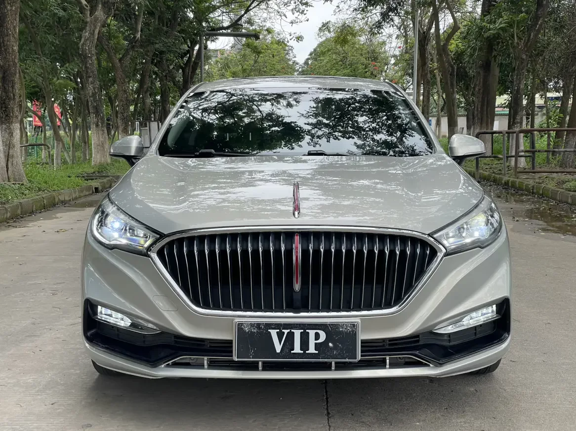 Hongqi H5 classic