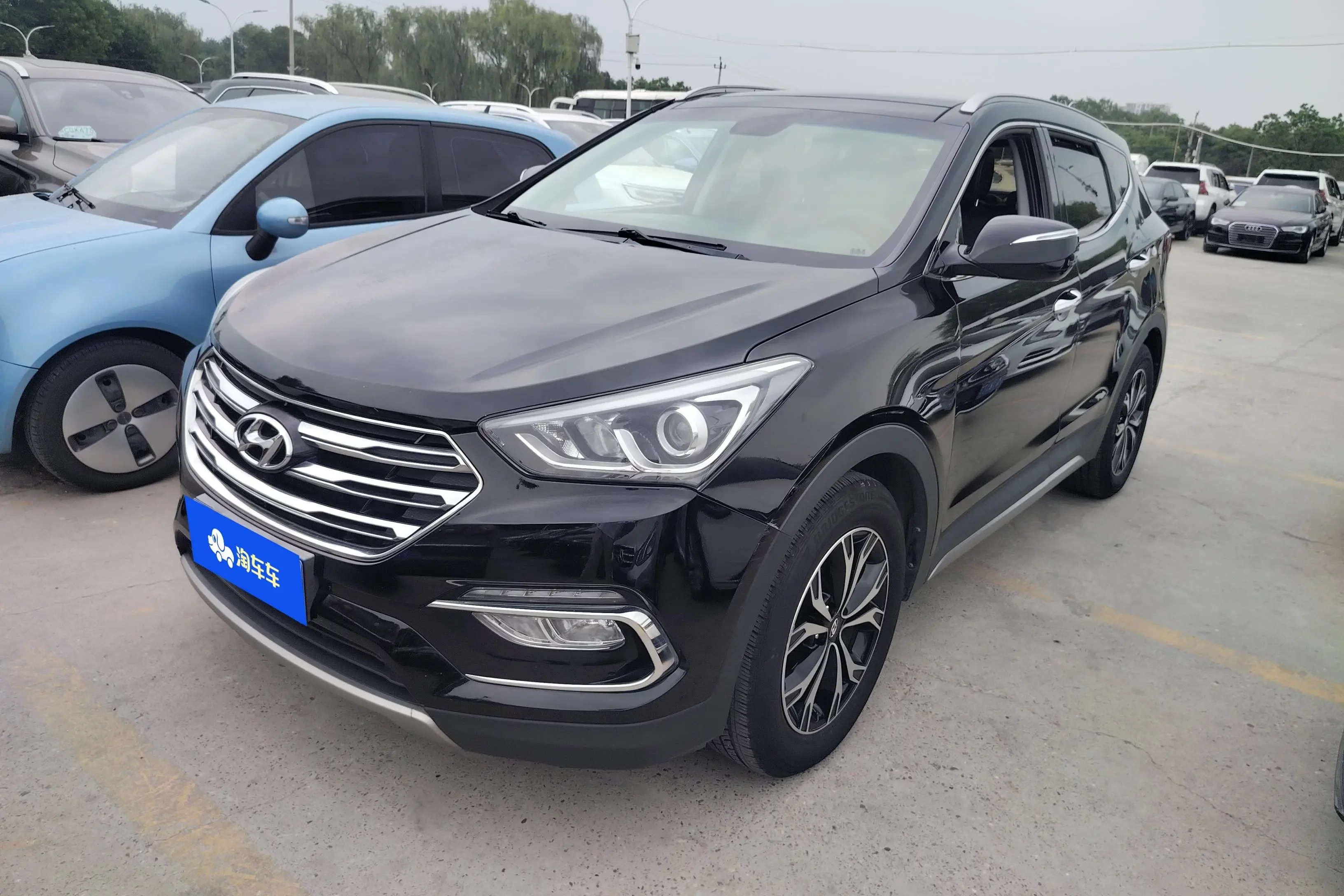 Hyundai Shengda