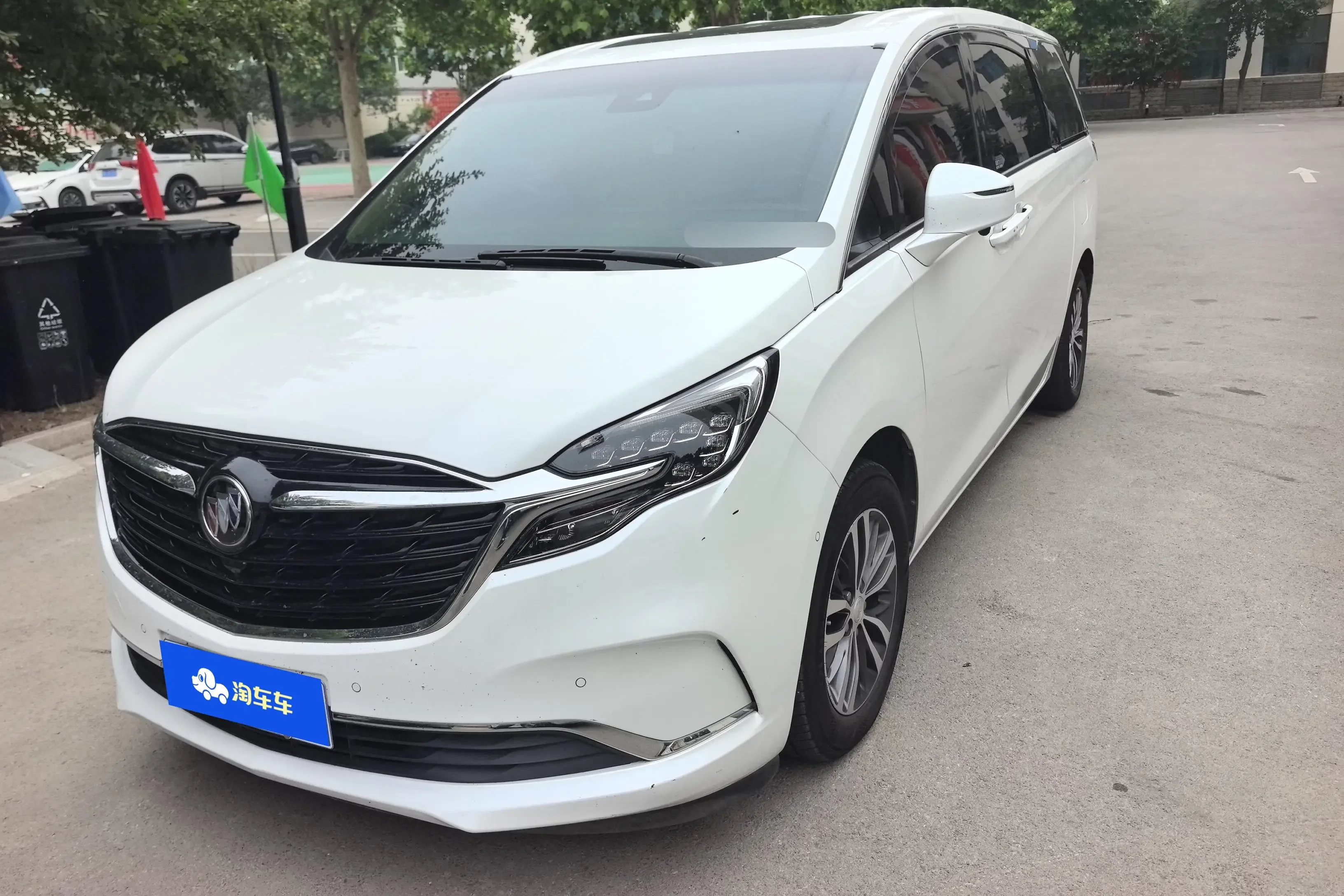 Buick GL8