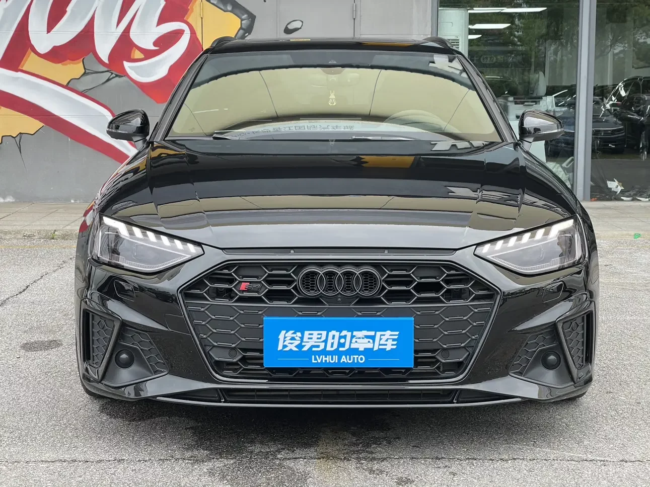 Audi S4