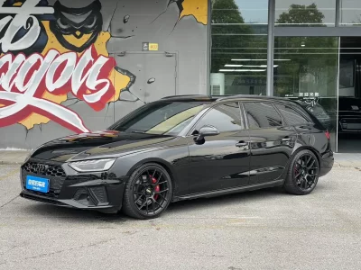 Audi S4