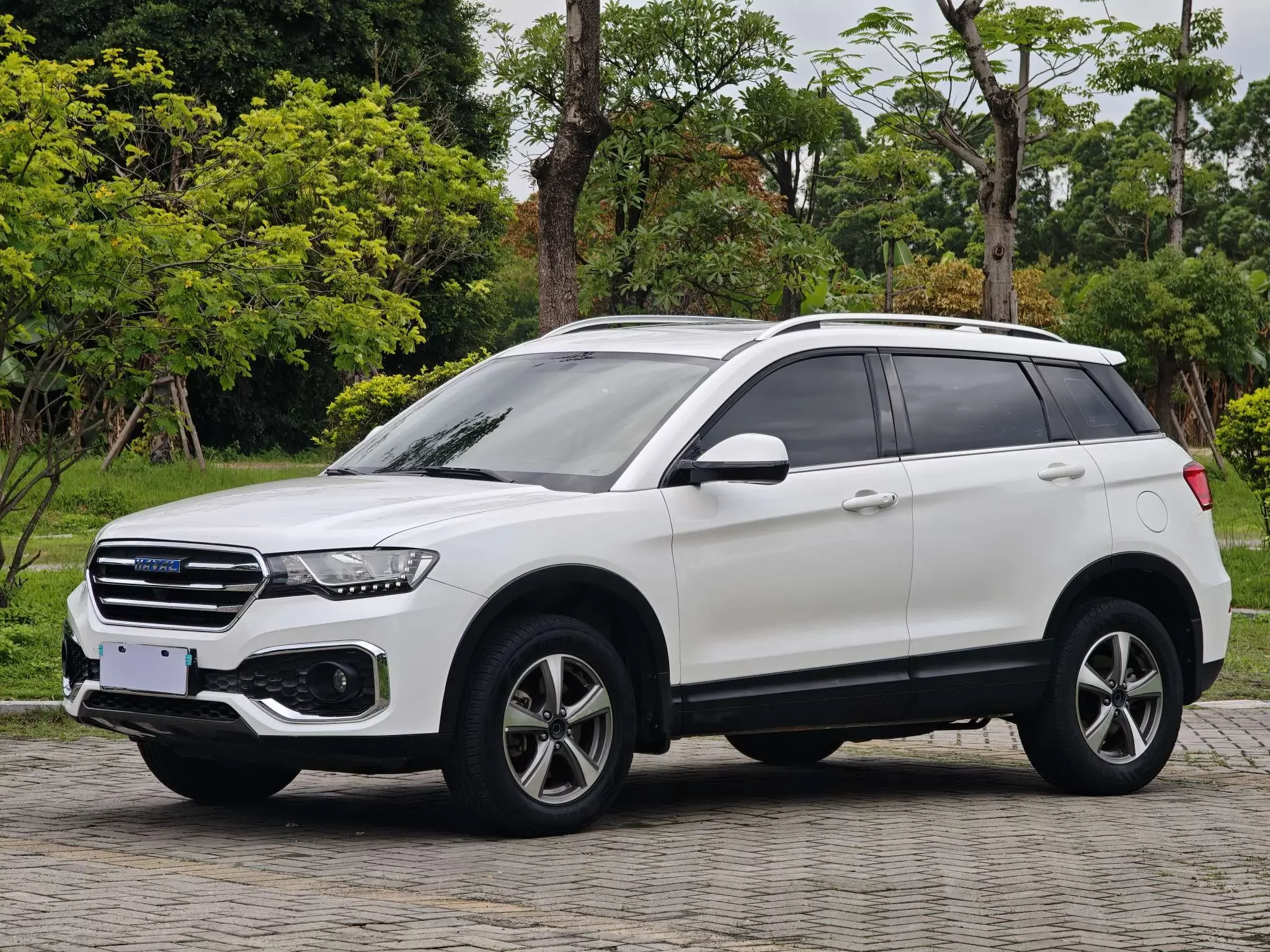 Haval H6 Coupe  из Китая