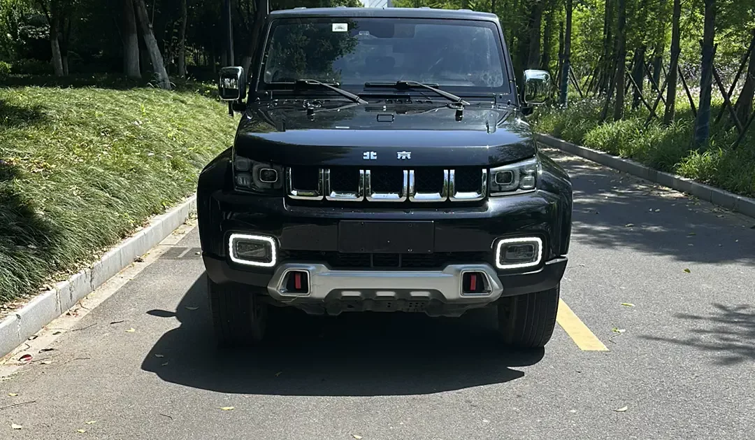 BAIC Beijing Off-road BJ40