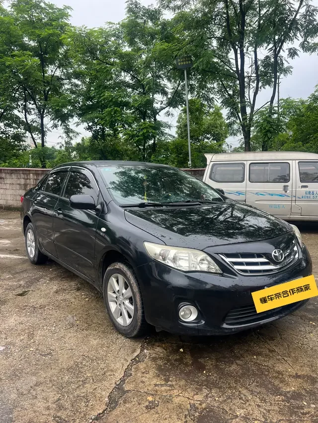 Toyota Corolla