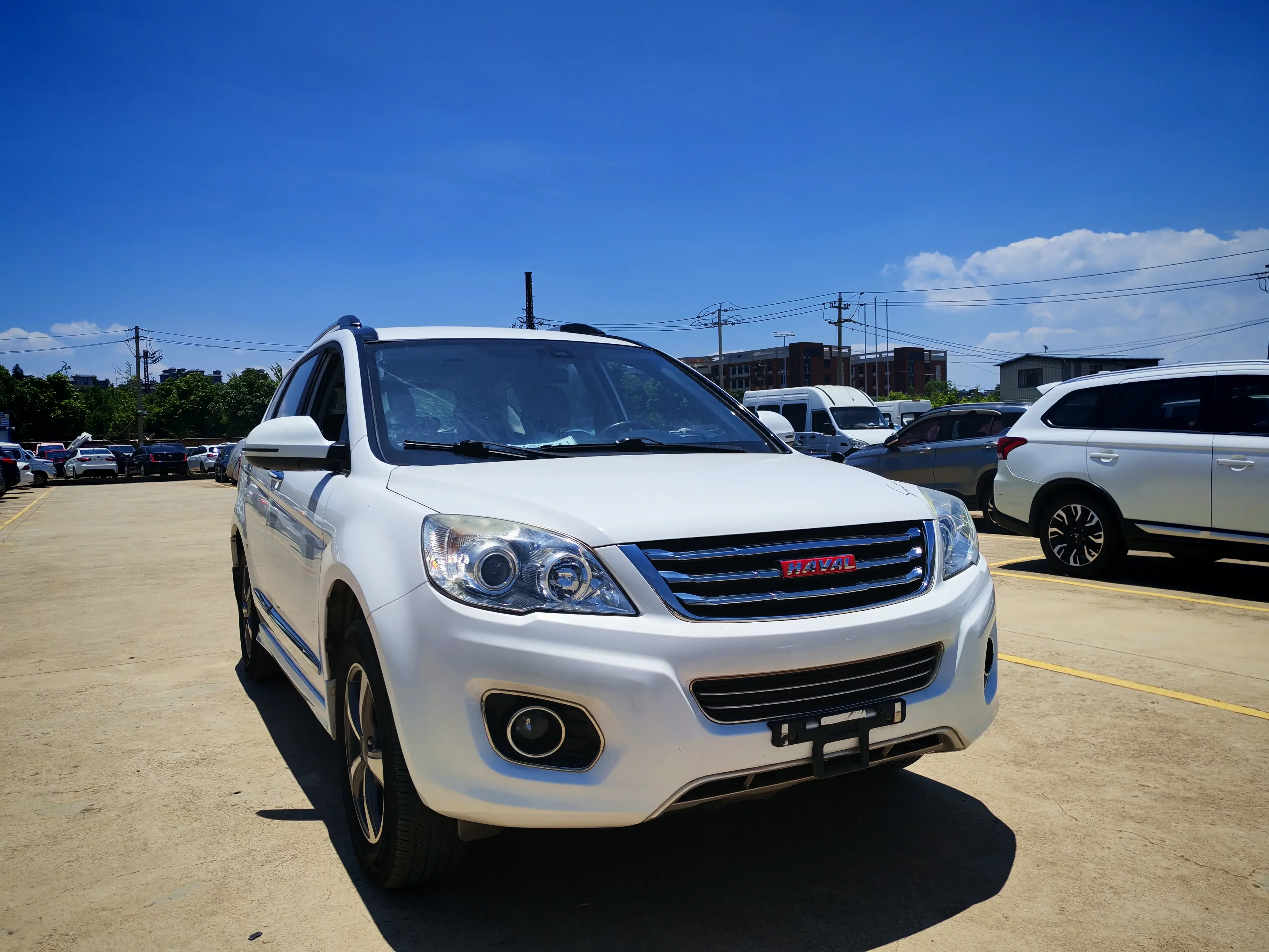 Haval H6