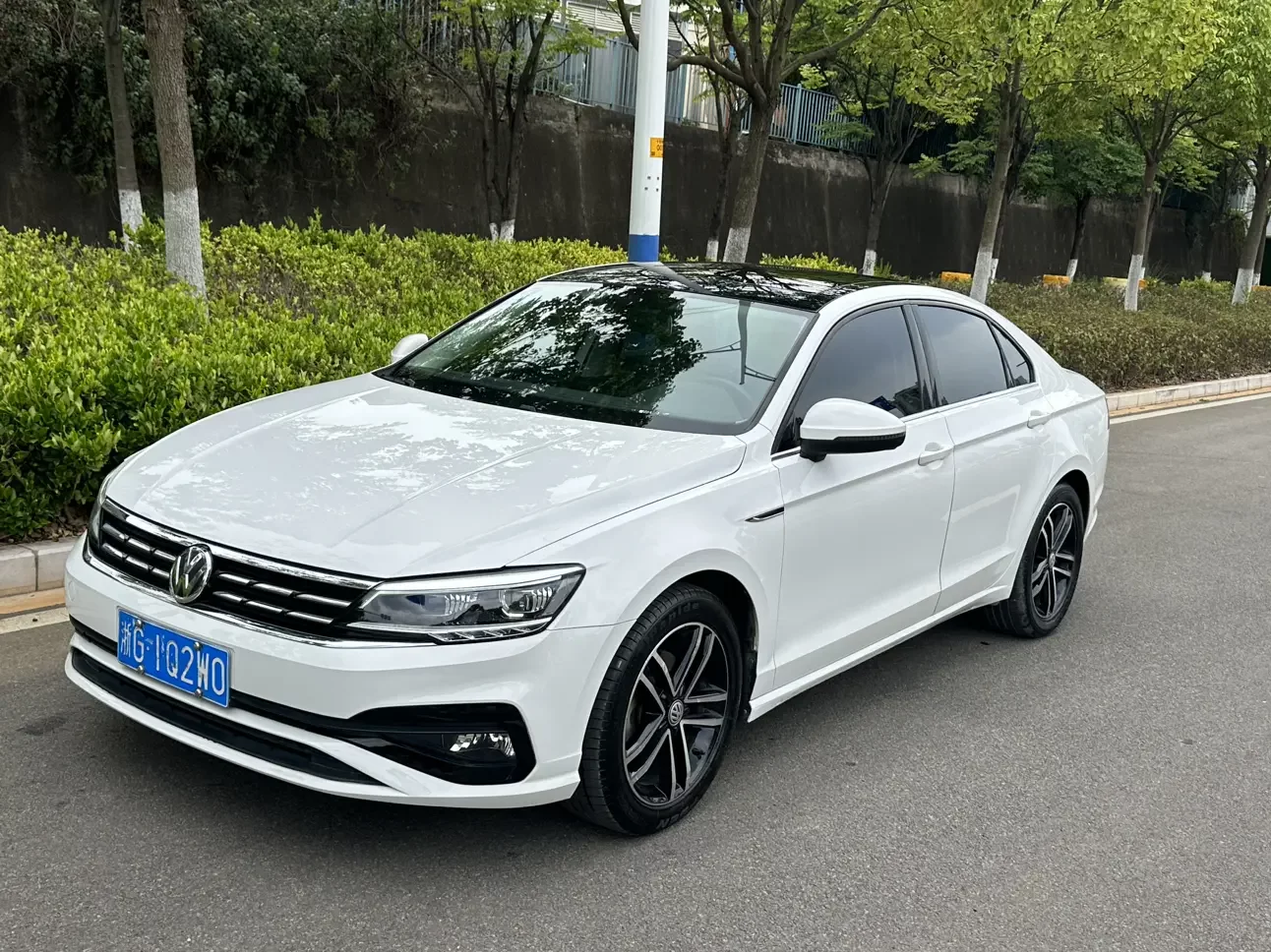 Volkswagen Lamando