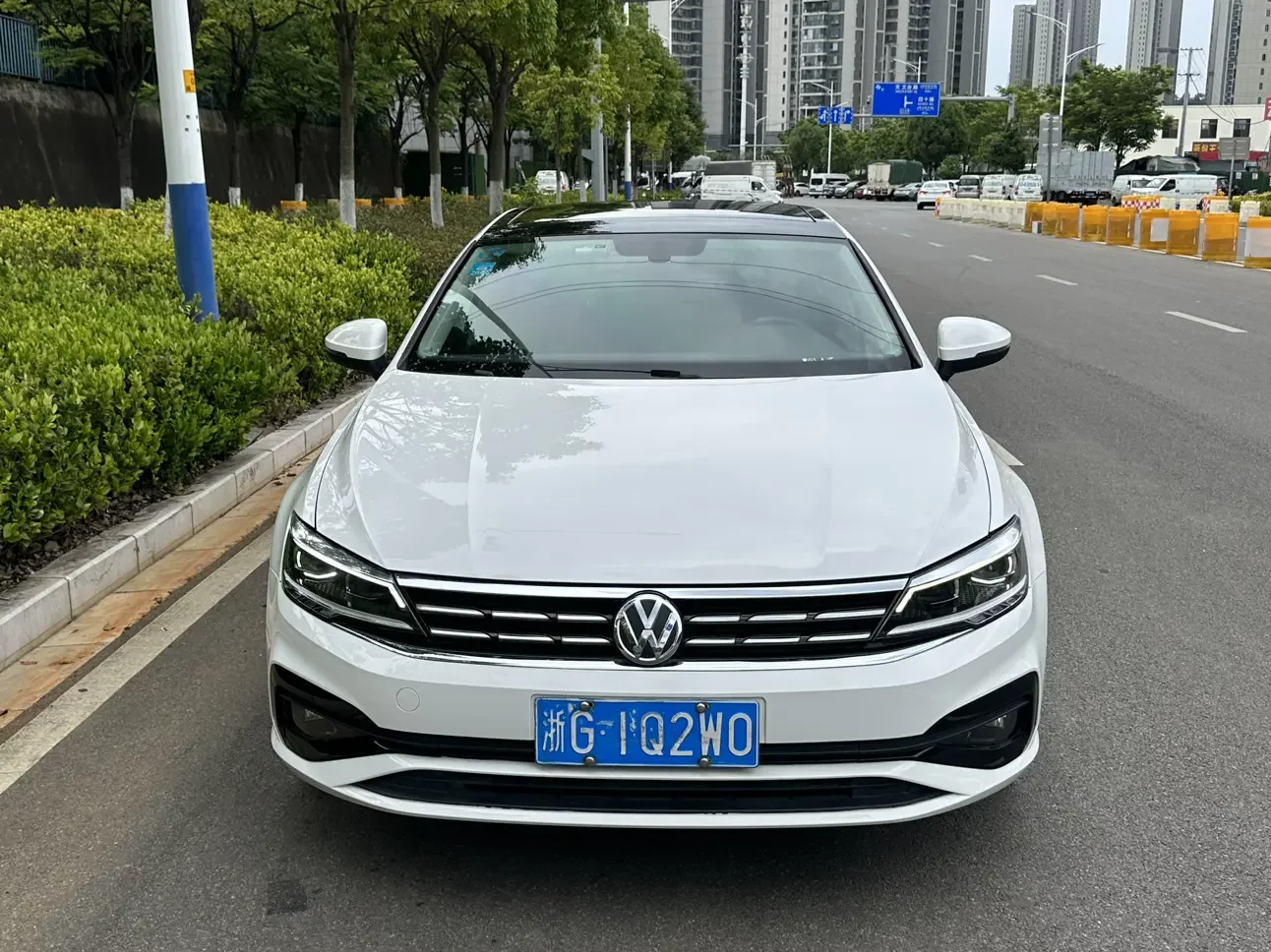 Volkswagen Lamando