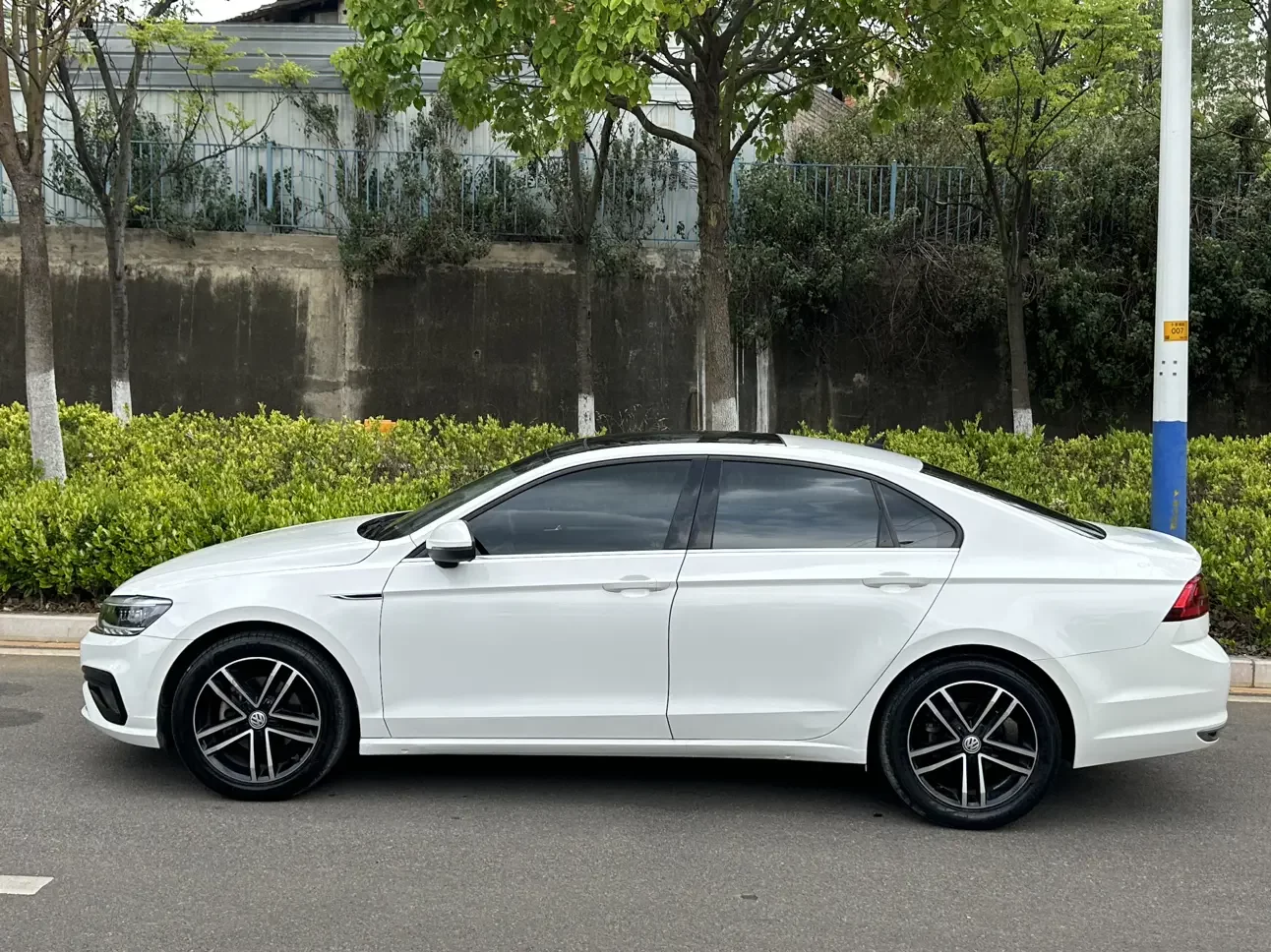 Volkswagen Lamando