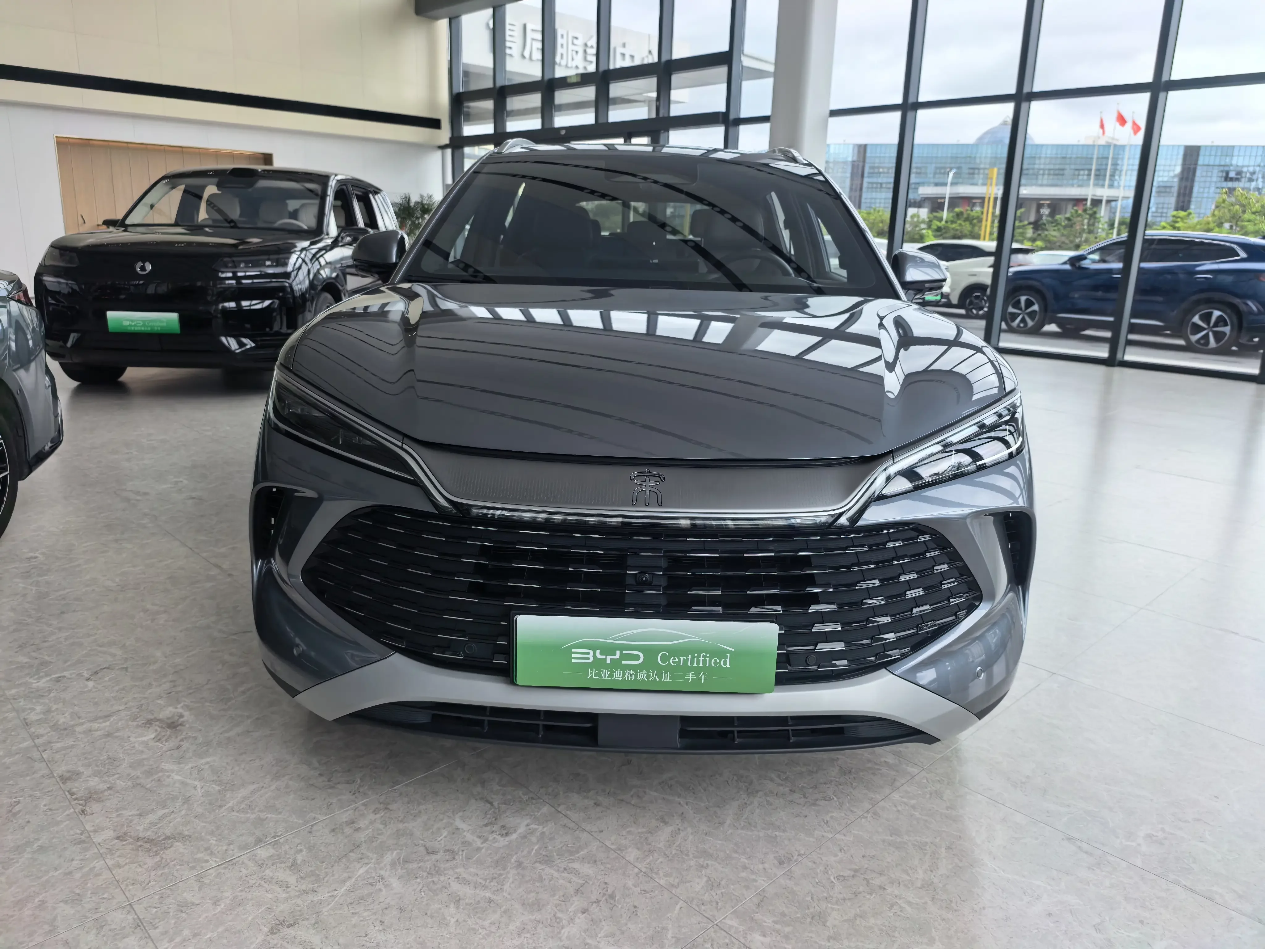 BYD Song L DM