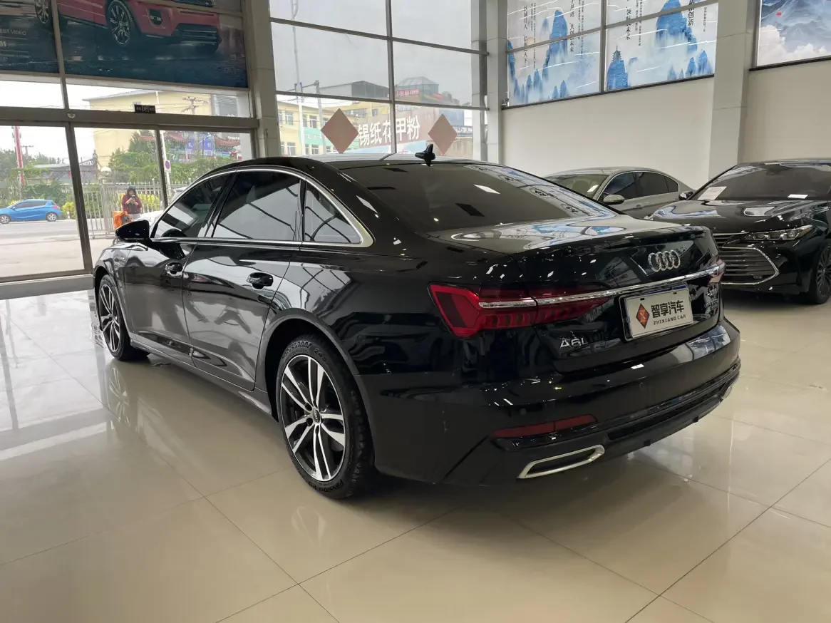 Audi A6L