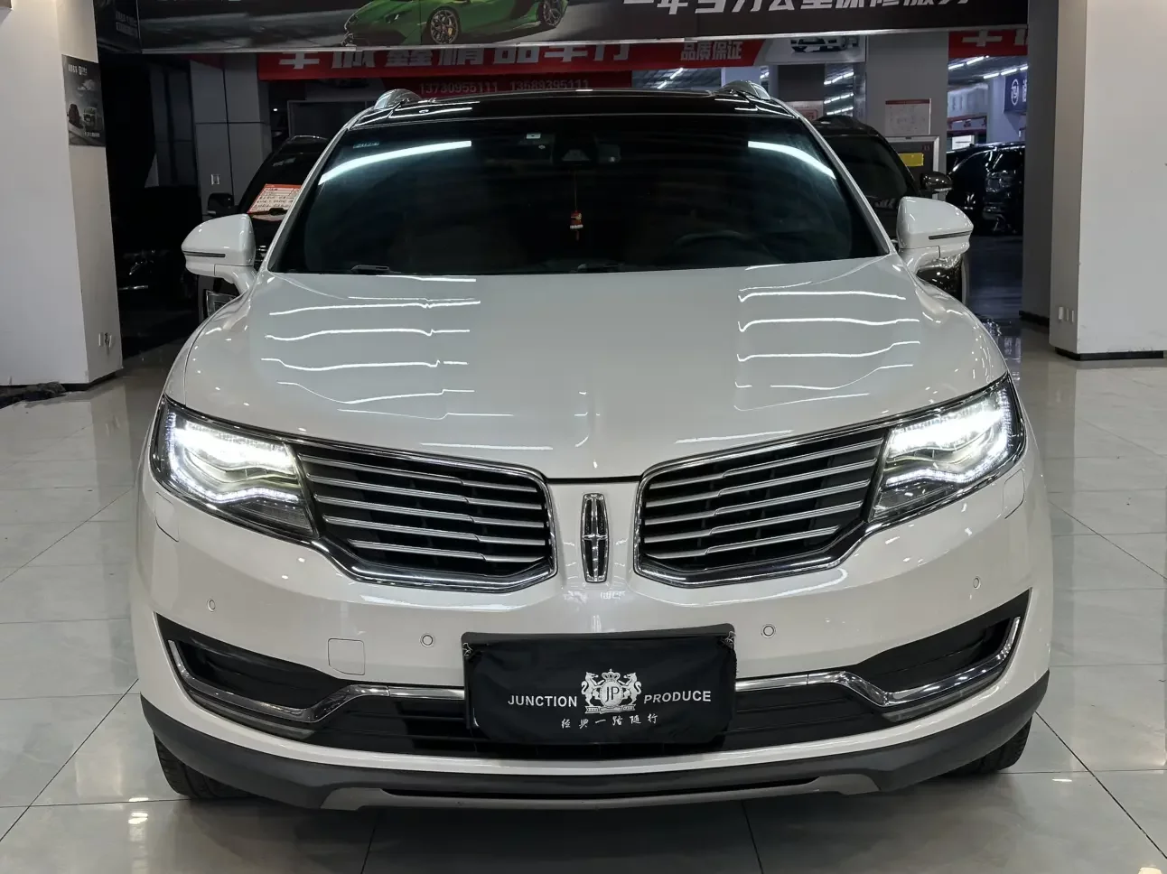 Lincoln MKX