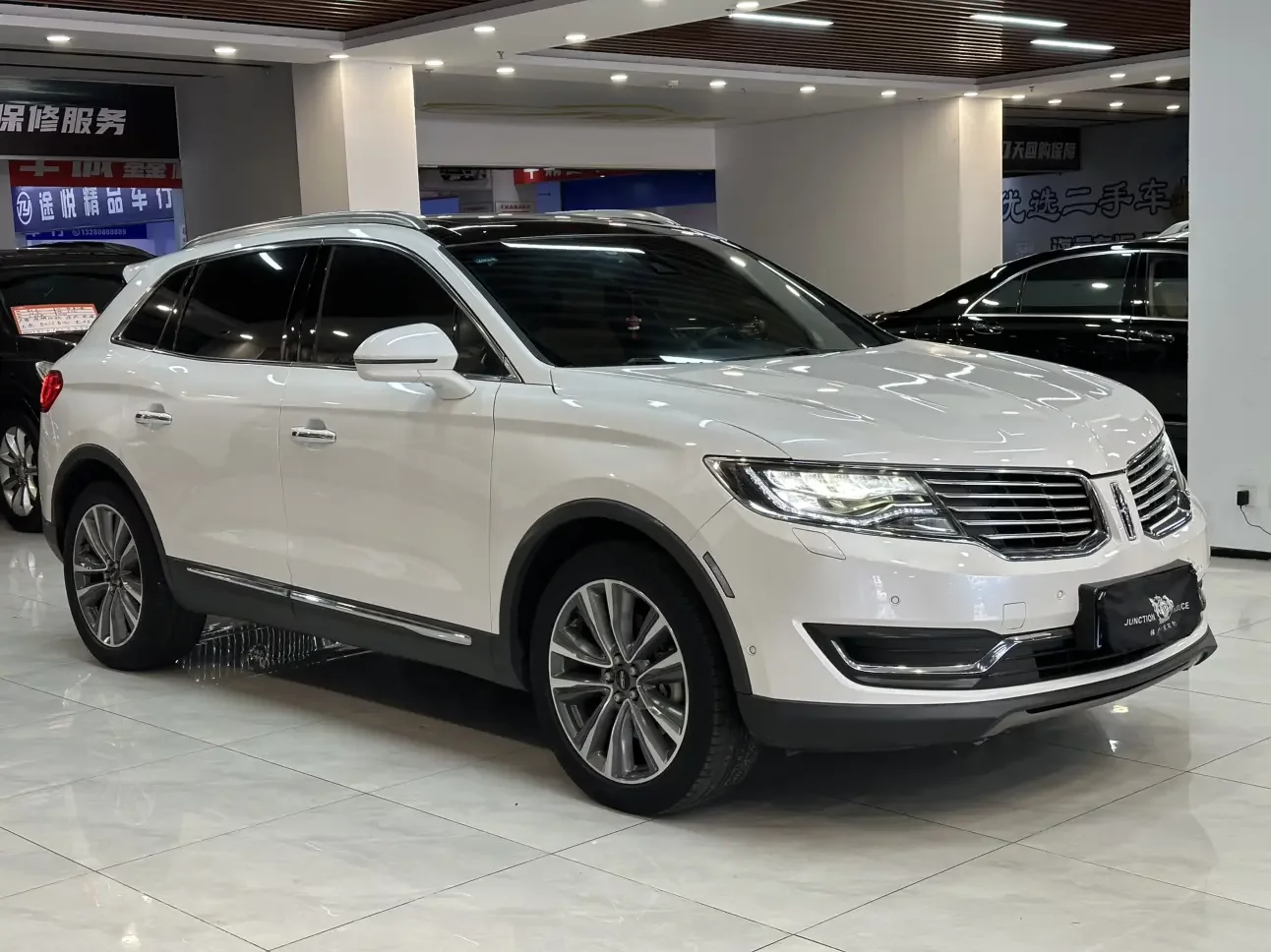 Lincoln MKX