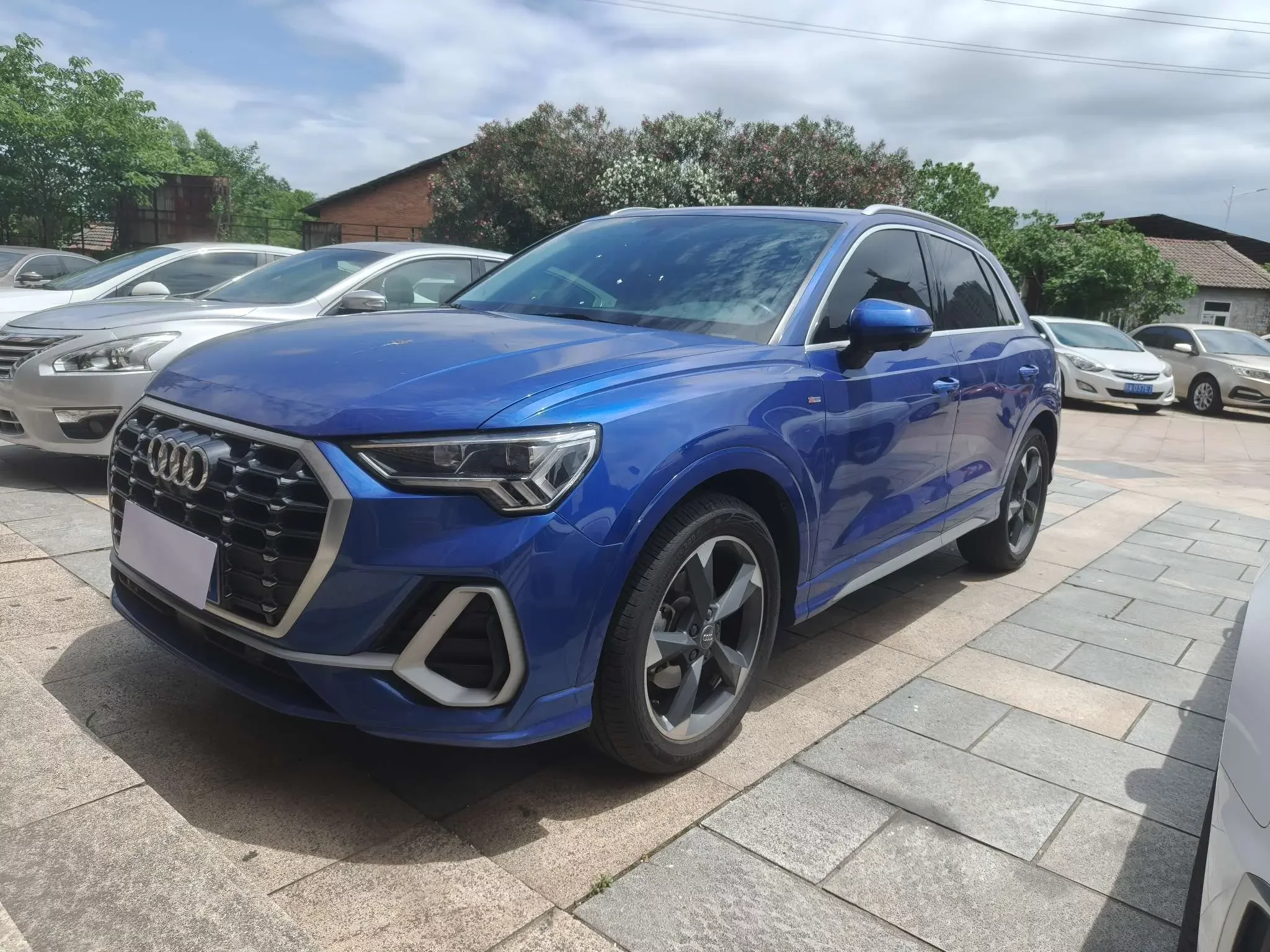 Audi Q3