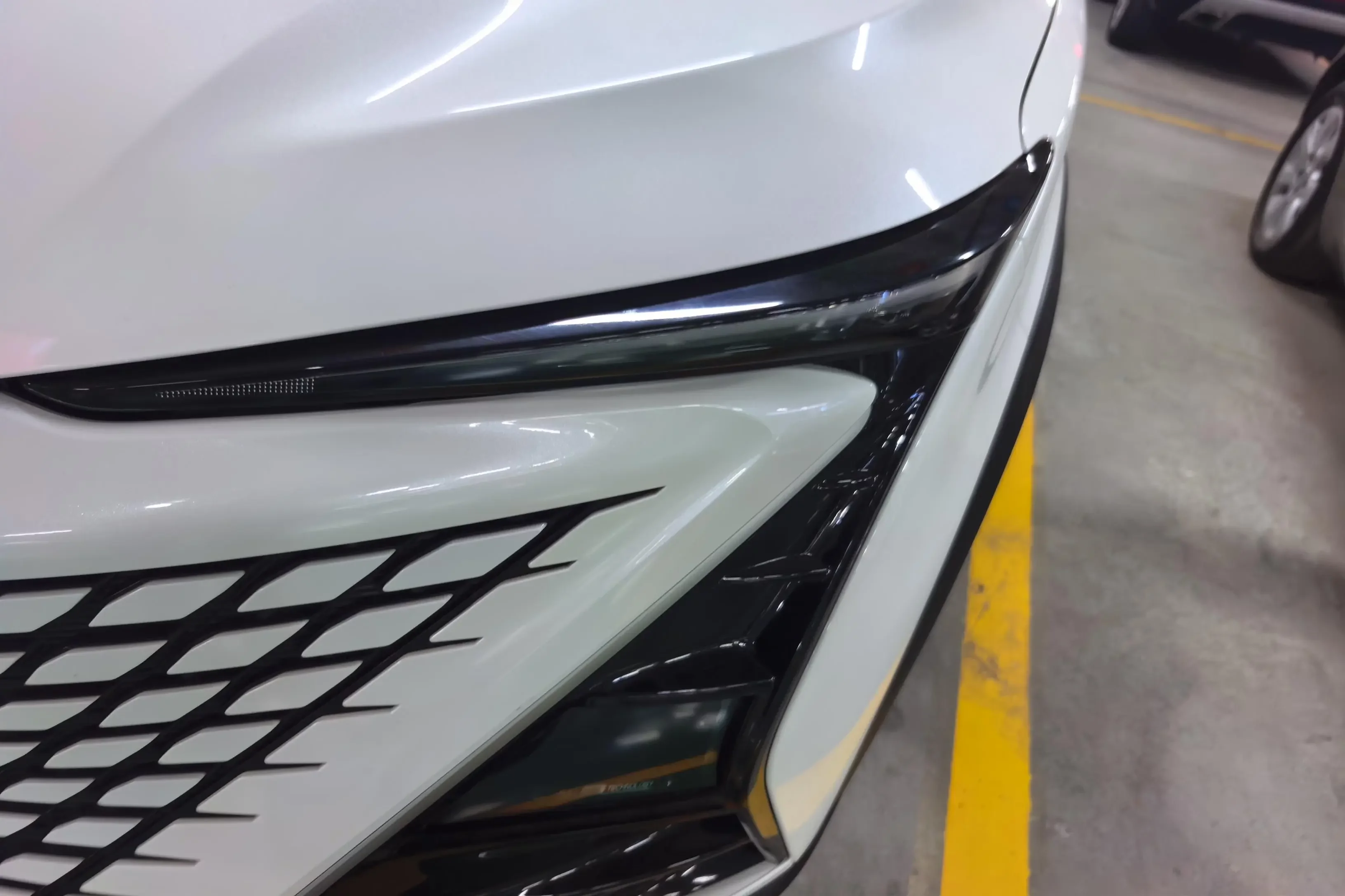 Changan UNI-T